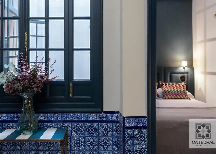 Hotel Cse Casa Catedral Siviglia